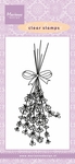 Cs0967 Clear stamp Lavender