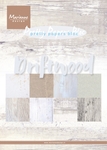 Pk9134 Paperbloc Driftwood
