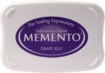 ME-500 Memento inktkussen Grape Jelly