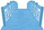 Lr0426 Creatable: Tiny's Bridge