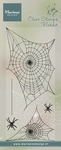Tc0841 Tiny's border: Spider web