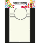 470713301 DDBD Dutch card art circle