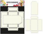 470713030 DDBD Dutch envelop art en labe