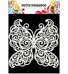 470715500 Dutch Doobadoo vlinder