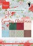 Pk9139 Paperbloc - Country Christmas