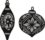 Cr1379 Craftable Tiny's ornaments bauble