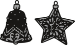 Cr1382 Craftable: Tiny's ornaments star 