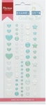Pl4511 Enamal dots - Cold as ice