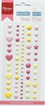 Pl4512 Enamal dots - Baby pink