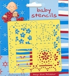 Bs6801 Baby Stencil
