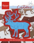 Lr0442 Creatable: Tiny's reindeer