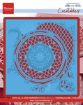 Lr0445 Creatable: Anja's circle XL