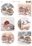 Mb0163 Mattie's winter animals - Hegde h