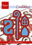 Lr0446 Creatable: Sinterklaas