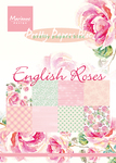 Pk9143 Paperbloc English Roses