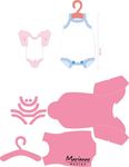 Col1419 Collectable - Eline baby romper