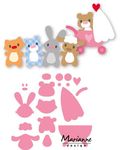 Col1422 Collectable Eline's baby animals