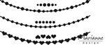 Cr1392 Craftable: Chains (dots & hearts)