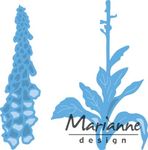 Lr0452 Creatable: Tiny's Foxglove
