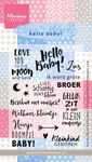 Ec0165 Eline's words sweet baby