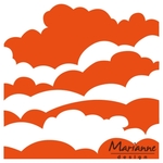 Df3434 Design folder: Clouds
