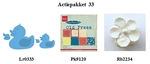 Actiepakket Marianne Doe 33