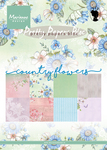 Pk9144 Paperbloc Country Flowers