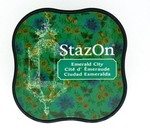 Stempel inkt Stazon midi - Emerald City