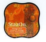 Stempel inkt Stazon midi - Orange Zest