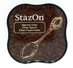 Stempel inkt Stazon midi - Spiced Chai