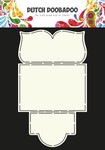470713621 DDBD Dutch card art fold ornam