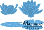 Lr0459 Creatable Tiny's waterlily (S)