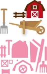 Col1427 Collectable - Eline's farm set