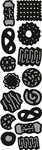Cr1403 Craftable Punch die: Cookies