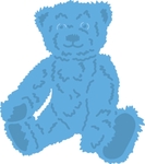 Lr0465 Creatable - Tiny's Teddy bear