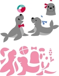 Col1432 Collectable - Eline's Seals