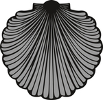 Cr1411 Craftable - Seashell XL