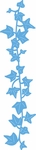 Lr0469 Creatable Hedera