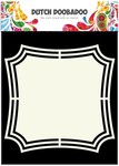 470713143 DDBD Dutch Shape art frames A5