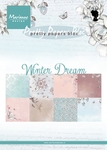Pk9150 Paper bloc Winter dream