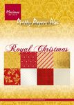 Pk9151 Paperbloc - Royal Christmas