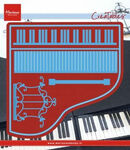 Lr0501 Creatable snijmal - Piano