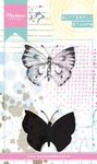 Mm1613 Stempel - Tiny's butterfly 1