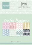Pb7054 Paperbloc Crafty Patterns