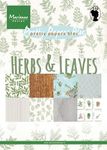 Pk9152 Paperbloc Herbs & leaves