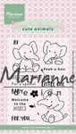 Ec0168 Clearstamp Eline's Olifant