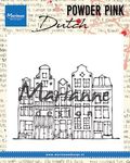 Pp2804 Claerstamp - Canal houses