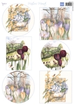 Mb0174 Mattie's mooiste: Spring flowers