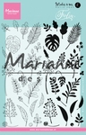 Kj1723 Clearstamp Folia