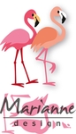 Col1456 Collectable - Eline's flamingo